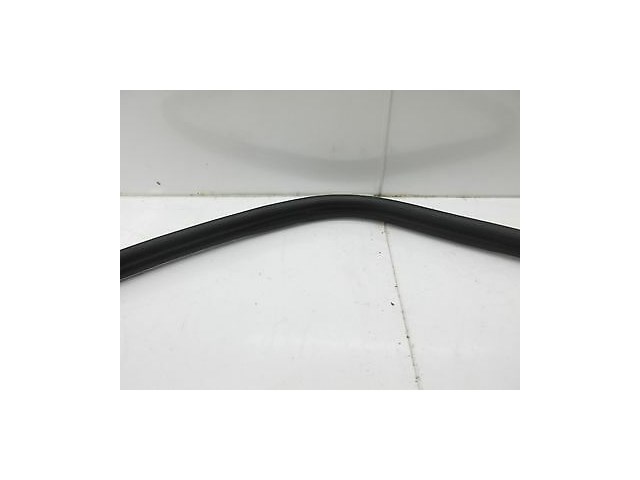 2005-2008 PORSCHE 911 TURBO 997 OEM LEFT FRONT DRIVER'S DOOR WEATHER STRIP SEAL