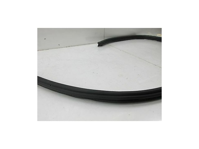 2005-2008 PORSCHE 911 TURBO 997 OEM LEFT FRONT DRIVER'S DOOR WEATHER STRIP SEAL