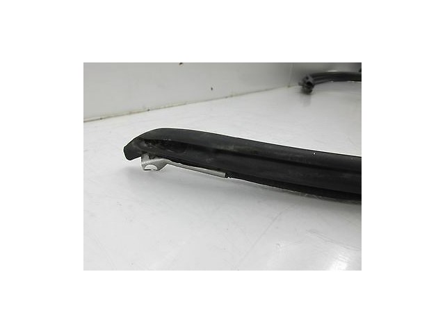 2005-2008 PORSCHE 911 TURBO 997 OEM LEFT FRONT DRIVER'S DOOR WEATHER STRIP SEAL