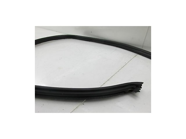 2005-2008 PORSCHE 911 TURBO 997 OEM LEFT FRONT DRIVER'S DOOR WEATHER STRIP SEAL