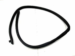 2005-2008 PORSCHE 911 TURBO 997 OEM LEFT FRONT DRIVER'S DOOR WEATHER STRIP SEAL