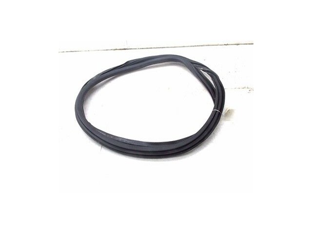 2008-2013 VOLKSWAGEN GTI MK6 OEM LEFT FRONT DOOR WEATHER STRIP