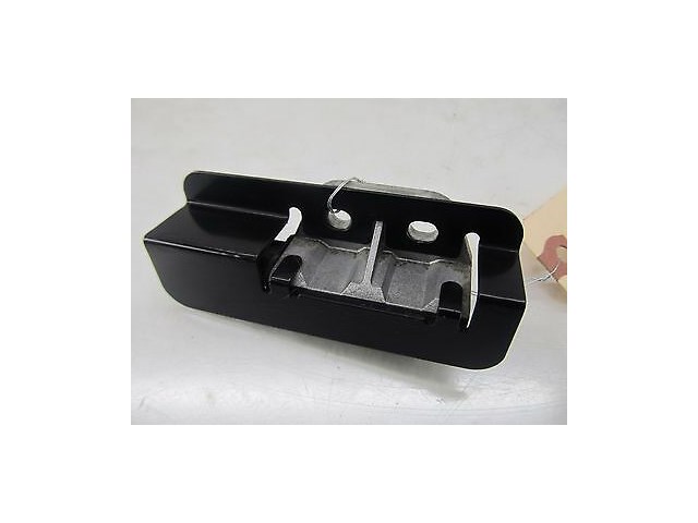 2004-2005 NISSAN 350Z ROADSTER OEM RIGHT REAR CRASH IMPACT SENSOR W/ BRACKET