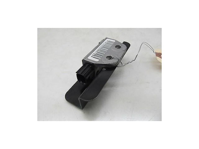 2004-2005 NISSAN 350Z ROADSTER OEM RIGHT REAR CRASH IMPACT SENSOR W/ BRACKET