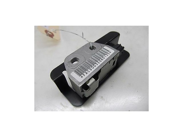 2004-2005 NISSAN 350Z ROADSTER OEM RIGHT REAR CRASH IMPACT SENSOR W/ BRACKET