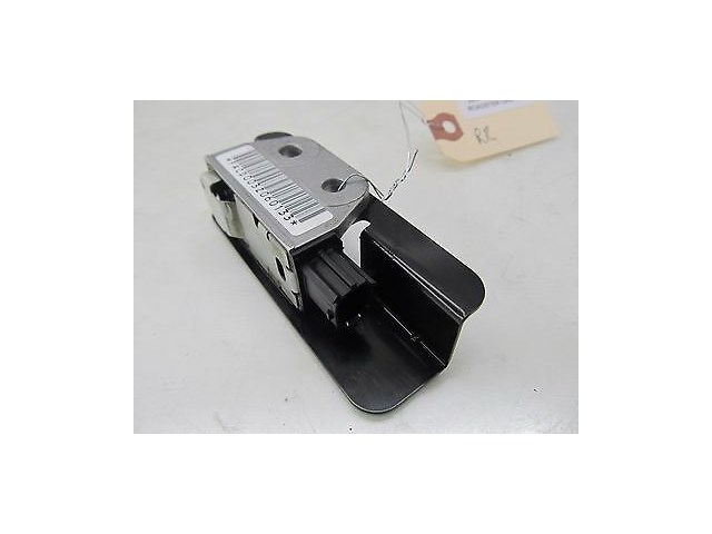 2004-2005 NISSAN 350Z ROADSTER OEM RIGHT REAR CRASH IMPACT SENSOR W/ BRACKET