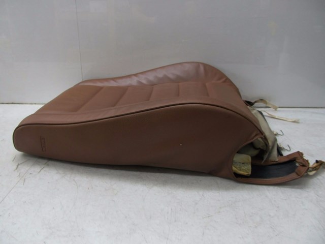 2004-2007 VOLKSWAGEN TOUAREG OEM RIGHT FRONT PASSENGER UPPER SEAT CUSHION BEIGE