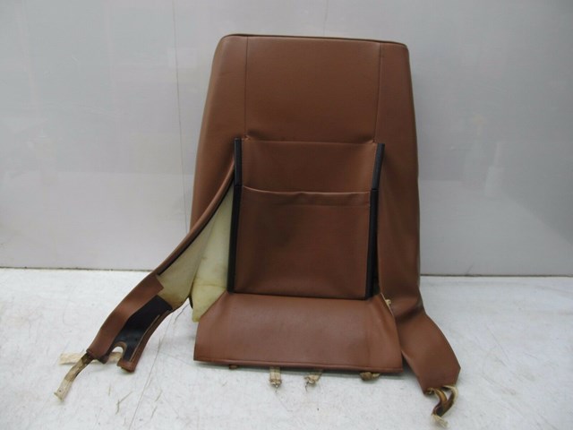 2004-2007 VOLKSWAGEN TOUAREG OEM RIGHT FRONT PASSENGER UPPER SEAT CUSHION BEIGE