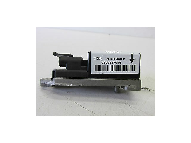 2000-2004 PORSCHE BOXSTER 986 OEM LEFT FRONT SIDE CRASH AIRBAG IMPACT SENSOR 