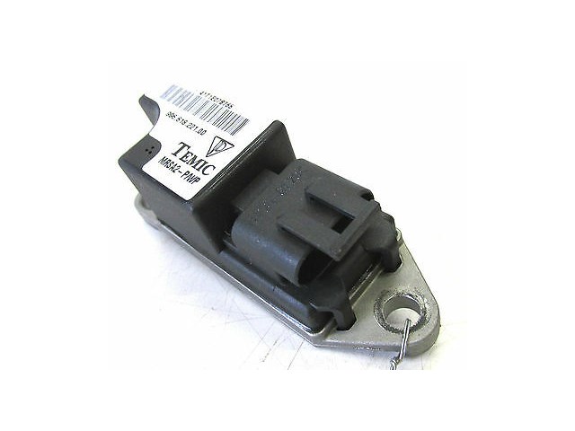 2000-2004 PORSCHE BOXSTER 986 OEM RIGHT FRONT SIDE CRASH AIRBAG IMPACT SENSOR 