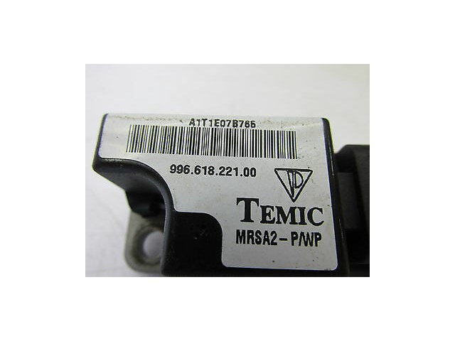 2000-2004 PORSCHE BOXSTER 986 OEM RIGHT FRONT SIDE CRASH AIRBAG IMPACT SENSOR 