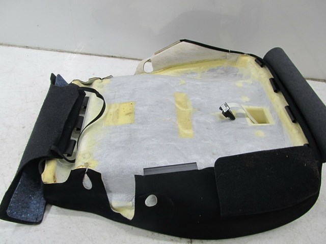 2010-2014 SUBARU IMPREZA OEM RIGHT FRONT PASSENGER LOWER SEAT CUSHION BLACK