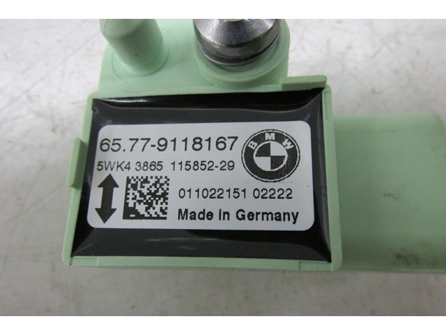  2009-2013 BMW 328i E93 E92 LCI OEM RIGHT PASSENGER DOOR CRASH IMPACT SENSOR 