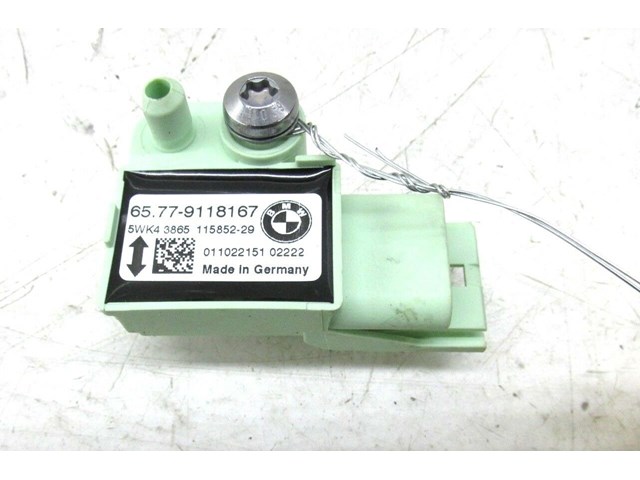  2009-2013 BMW 328i E93 E92 LCI OEM RIGHT PASSENGER DOOR CRASH IMPACT SENSOR 