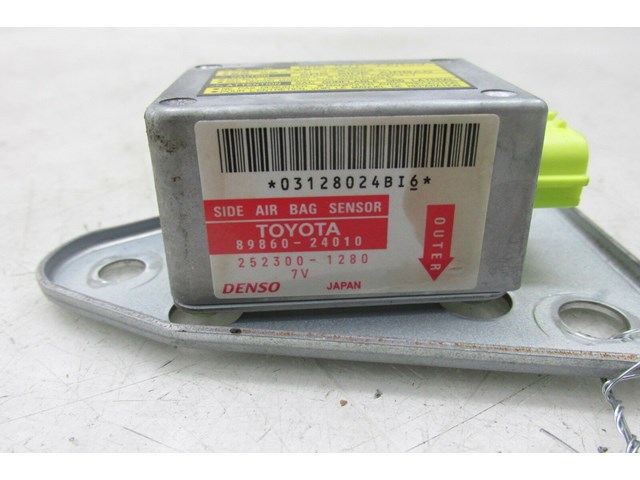 2002-2006 LEXUS SC430 OEM RIGHT REAR SIDE CRASH IMPACT SENSOR 8986024010