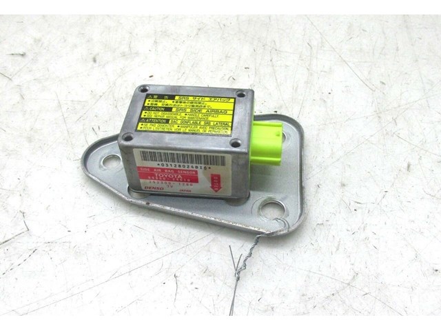 2002-2006 LEXUS SC430 OEM RIGHT REAR SIDE CRASH IMPACT SENSOR 8986024010
