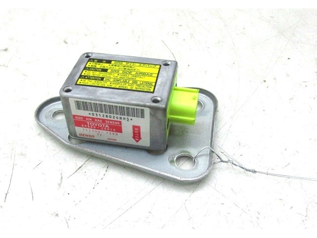 2002-2006 LEXUS SC430 OEM LEFT REAR SIDE CRASH IMPACT SENSOR 8986024010