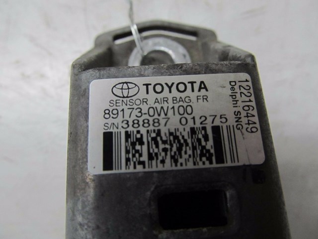 2001-2006 LEXUS LS430 OEM RIGHT FRONT CRASH IMPACT SENSOR 89173-0W100