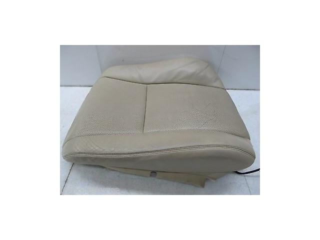 2007-2009 LEXUS LS460L XF40 OEM LEFT FRONT HEATED COOLED UPPER SEAT CUSHION 