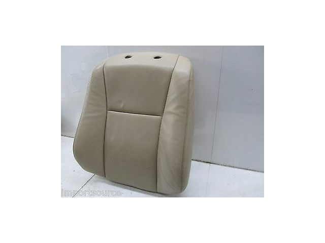 2007-2009 LEXUS LS460L XF40 OEM LEFT FRONT HEATED COOLED UPPER SEAT CUSHION 