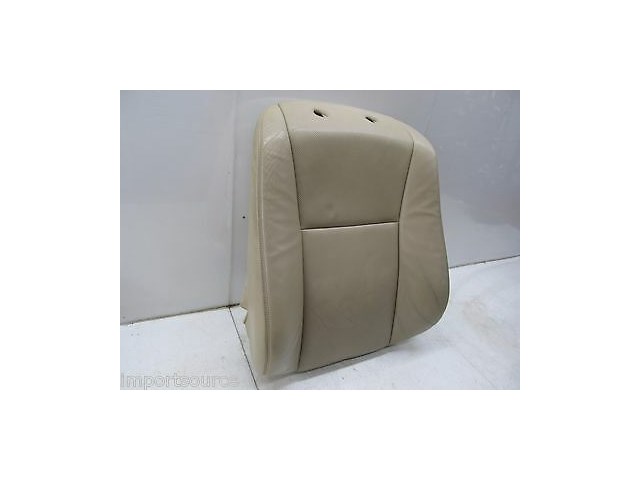 2007-2009 LEXUS LS460L XF40 OEM LEFT FRONT HEATED COOLED UPPER SEAT CUSHION 