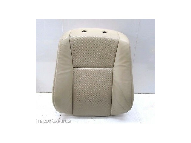 2007-2009 LEXUS LS460L XF40 OEM LEFT FRONT HEATED COOLED UPPER SEAT CUSHION 