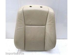 2007-2009 LEXUS LS460L XF40 OEM LEFT FRONT HEATED COOLED UPPER SEAT CUSHION 