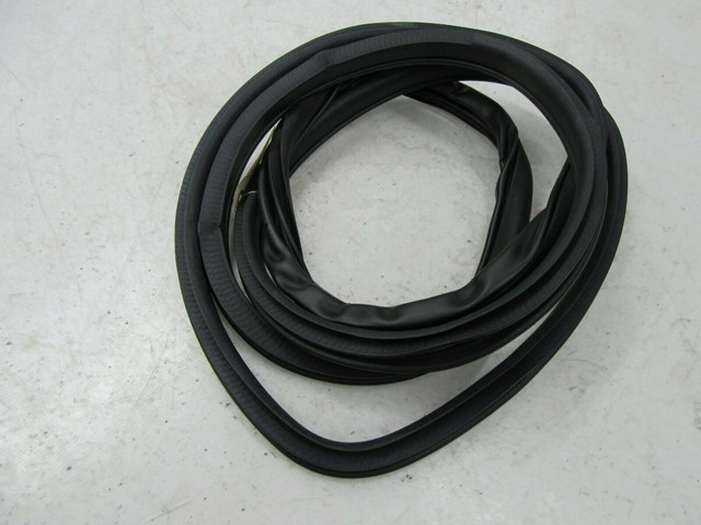 2015-2019 NISSAN MURANO OEM LEFT REAR DRIVER SIDE DOOR WEATHER STRIP INNER SEAL 