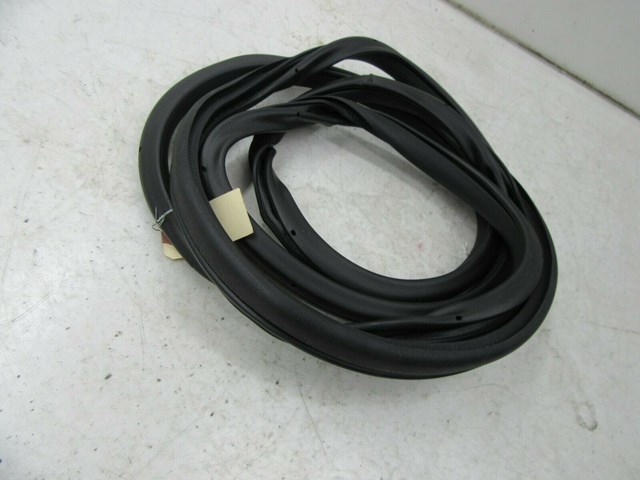 2015-2019 NISSAN MURANO OEM LEFT REAR DRIVER SIDE DOOR WEATHER STRIP INNER SEAL 