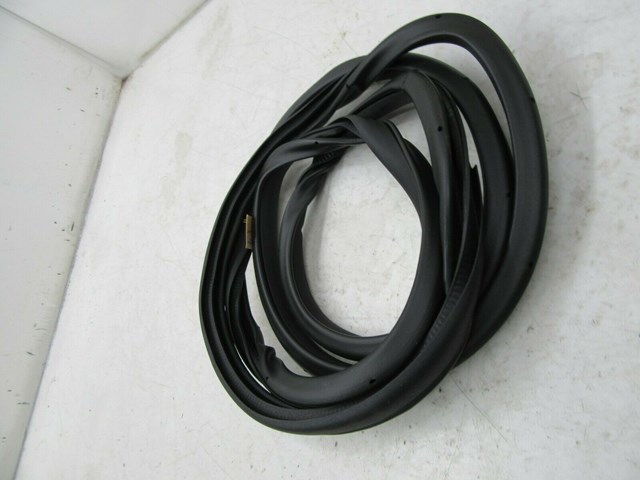 2015-2019 NISSAN MURANO OEM LEFT REAR DRIVER SIDE DOOR WEATHER STRIP INNER SEAL 