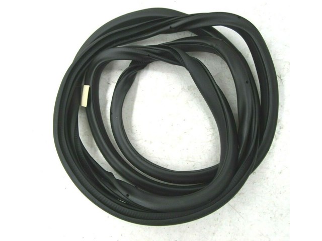 2015-2019 NISSAN MURANO OEM LEFT REAR DRIVER SIDE DOOR WEATHER STRIP INNER SEAL 