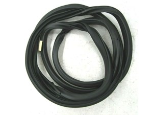 2015-2019 NISSAN MURANO OEM LEFT REAR DRIVER SIDE DOOR WEATHER STRIP INNER SEAL 