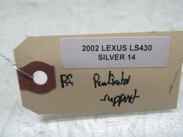 2001-2006 LEXUS LS430 OEM RIGHT FRONT AIRBAG CRASH IMPACT SENSOR 89173-0W100