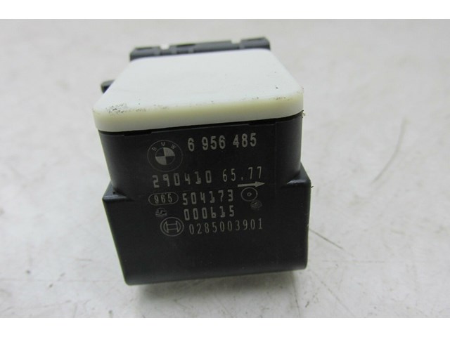  2009-2013 BMW 328i E93 E92 LCI OEM LEFT REAR QUARTER CRASH IMPACT SENSOR 