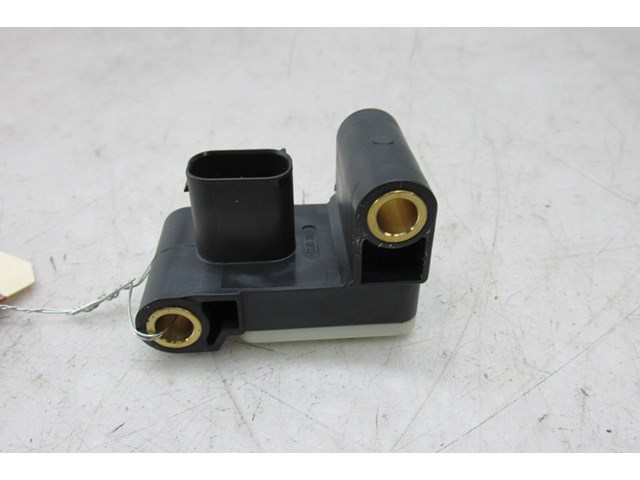  2009-2013 BMW 328i E93 E92 LCI OEM LEFT REAR QUARTER CRASH IMPACT SENSOR 