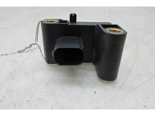  2009-2013 BMW 328i E93 E92 LCI OEM LEFT REAR QUARTER CRASH IMPACT SENSOR 