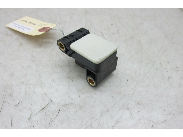  2009-2013 BMW 328i E93 E92 LCI OEM LEFT REAR QUARTER CRASH IMPACT SENSOR 