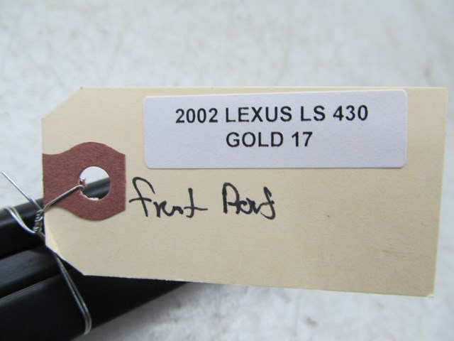   2001-2006 LEXUS LS430 OEM FRONT TOP OVERHEAD SUNROOF WEATHER STRIP SEAL