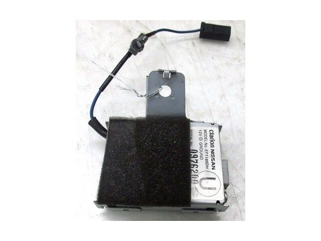 2008-2013 INFINITI G37S COUPE OEM FRONT RADIO ANTENNA AMPLIFIER MODULE 