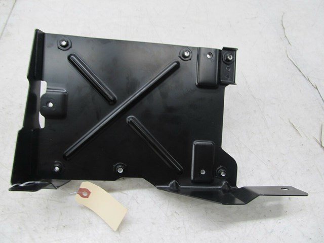 2004-2011 SAAB 9-3 AERO OEM LEFT REAR TRUNK AMP AMPLIFIER BRACKET 