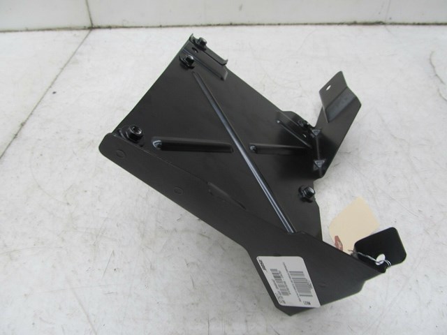 2004-2011 SAAB 9-3 AERO OEM LEFT REAR TRUNK AMP AMPLIFIER BRACKET 