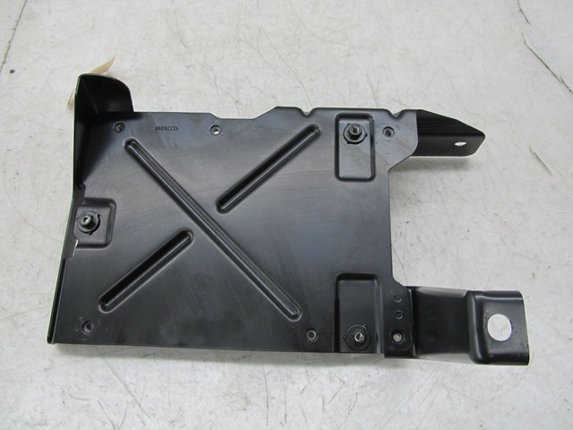 2004-2011 SAAB 9-3 AERO OEM LEFT REAR TRUNK AMP AMPLIFIER BRACKET 