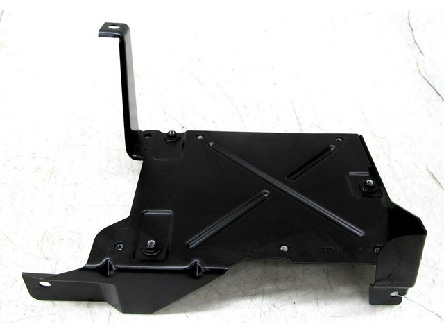 2004-2011 SAAB 9-3 AERO OEM LEFT REAR TRUNK AMP AMPLIFIER BRACKET 