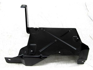 2004-2011 SAAB 9-3 AERO OEM LEFT REAR TRUNK AMP AMPLIFIER BRACKET 