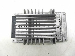 2004-2008 MASERATI QUATTROPORTE M139 OEM TRUNK BOSE AMP AUDIO AMPLIFIER 447009