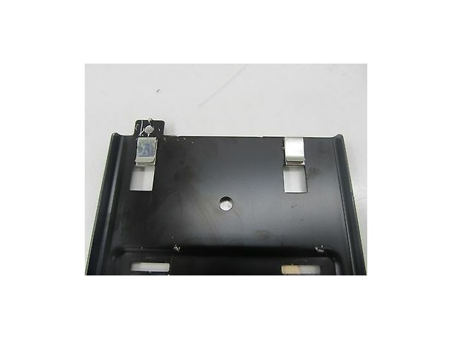 2005-2008 PORSCHE 911 TURBO 997 OEM FRONT BONNET RADIO AUDIO AMPLIFIER BRACKET