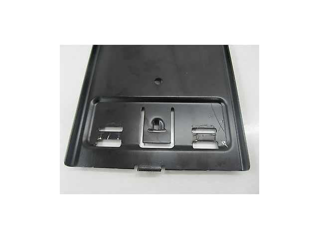 2005-2008 PORSCHE 911 TURBO 997 OEM FRONT BONNET RADIO AUDIO AMPLIFIER BRACKET