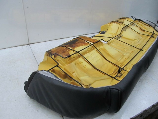 2005-2008 AUDI A6 C6 OEM REAR LOWER SEAT CUSHION 