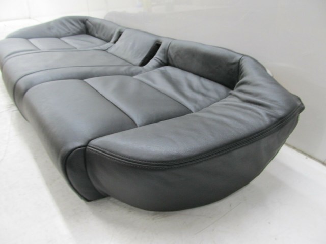 2005-2008 AUDI A6 C6 OEM REAR LOWER SEAT CUSHION 