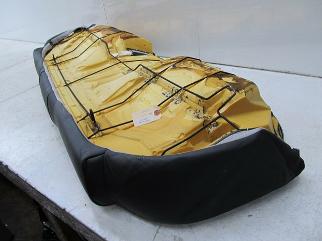 2005-2008 AUDI A6 C6 OEM REAR LOWER SEAT CUSHION 